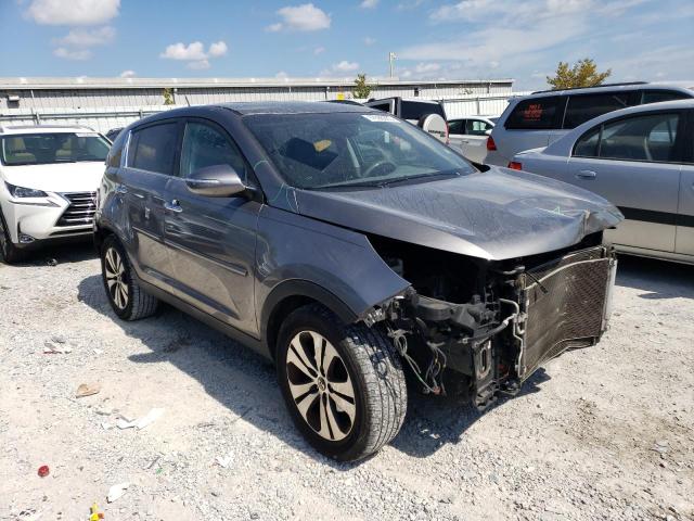 Снимка 4 от търг – 2013 KIA SPORTAGE E с VIN KNDPC3A21D7494504