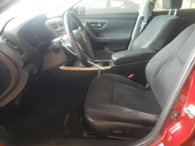 Photo 7 from auction – 2015 NISSAN ALTIMA 2.5 with VIN 1N4AL3AP2FN320947