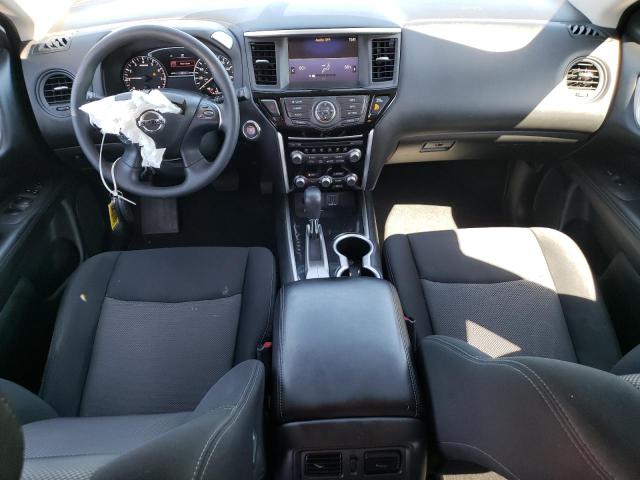 Photo 8 from auction – 2018 NISSAN PATHFINDER with VIN 5N1DR2MN3JC667312