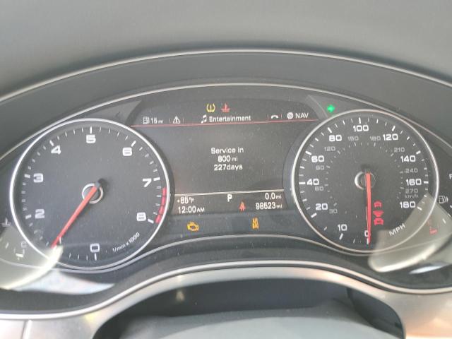 Photo 9 from auction – 2012 AUDI A6 PRESTIG with VIN WAUJGAFC7CN069392