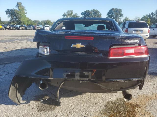 Photo 6 from auction – 2015 CHEVROLET CAMARO LS with VIN 2G1FB1E3XF9302660