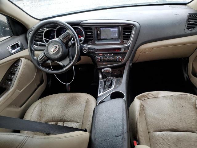 Photo 8 from auction – 2014 KIA OPTIMA EX with VIN 5XXGN4A73EG313584