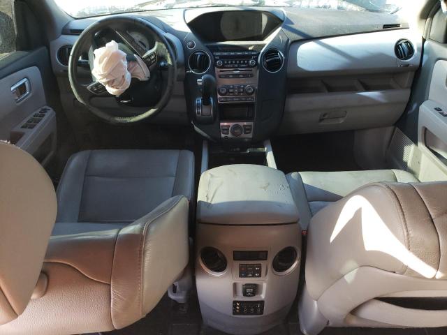Photo 8 from auction – 2012 HONDA PILOT EXL with VIN 5FNYF3H62CB040212