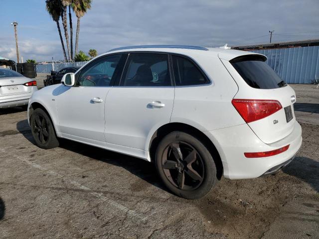 Photo 2 from auction – 2011 AUDI Q5 PREMIUM with VIN WA1DKAFP6BA032559