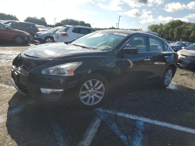 NISSAN ALTIMA 2.5 2013 with VIN 1N4AL3AP5DC178232 - Photo from auction