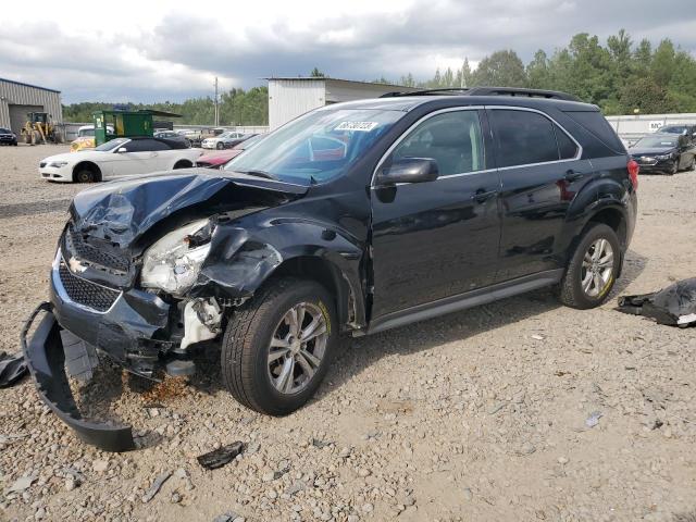 CHEVROLET EQUINOX LT 2015 with VIN 2GNALBEK5F6346828 - Photo from auction