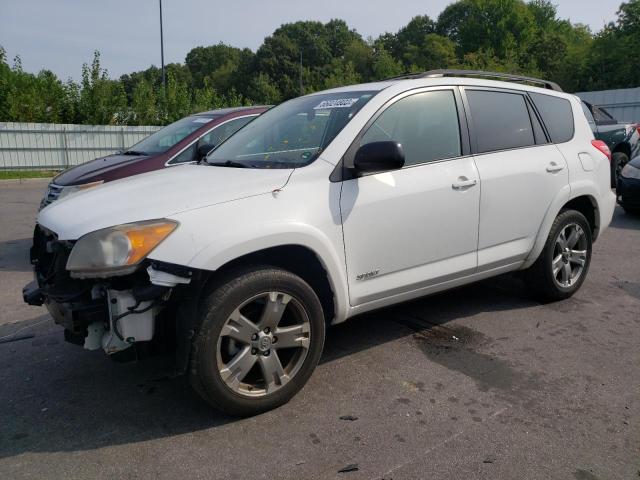 TOYOTA RAV4 SPORT 2010 with VIN JTMRF4DV9AD024584 - Photo from auction