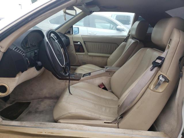 Photo 7 from auction – 1994 MERCEDES-BENZ SL 320 with VIN WDBFA63E7RF098941