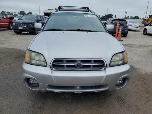 Photo 5 from auction – 2003 SUBARU BAJA with VIN 4S4BT61C937107356