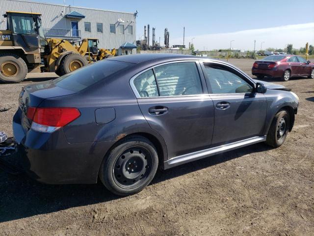 Photo 3 from auction – 2013 SUBARU LEGACY 2.5 with VIN 4S3BMGG66D3033718