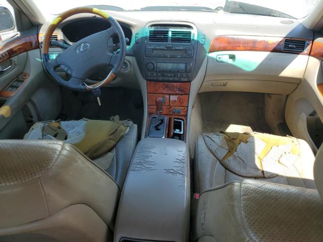 Photo 8 from auction – 2003 LEXUS LS 430 with VIN JTHBN30FX30103400