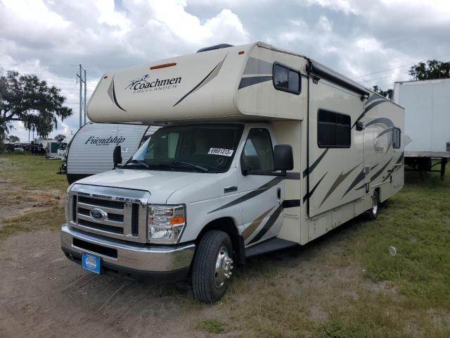 Photo 2 from auction – 2017 FORD ECONOLINE with VIN 1FDXE4FS2HDC05920