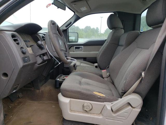 Photo 7 from auction – 2010 FORD F-150 with VIN 1FTMF1CW1AKE24962