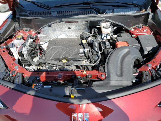 Photo 12 from auction – 2024 BUICK ENCORE GX with VIN KL4AMBS26RB006156