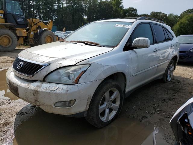 LEXUS RX 350 2008 con VIN 2T2HK31U48C065902 - Foto de la subasta