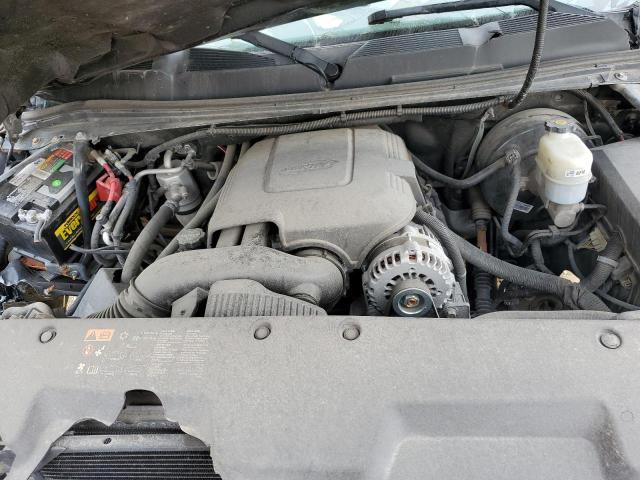 Foto 12 de la subasta – 2012 CHEVROLET SILVERADO con VIN 3GCPKSE71CG266458