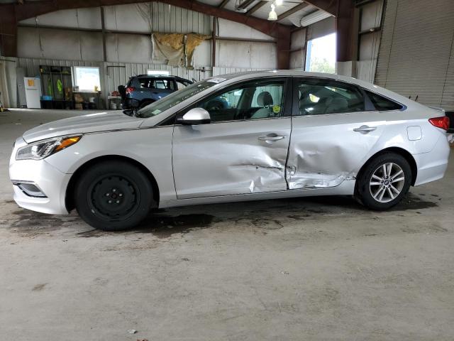 HYUNDAI SONATA SE 2017 with VIN 5NPE24AF8HH452559 - Photo from auction