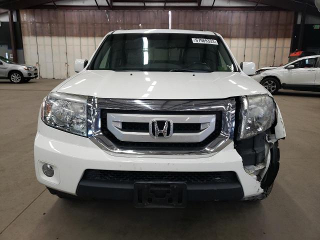 Photo 5 from auction – 2011 HONDA PILOT EXLN with VIN 5FNYF4H79BB094667