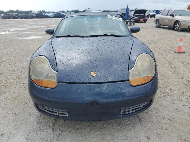 Zdjęcie 5 z aukcji – 1999 PORSCHE BOXSTER z VIN WP0CA2980XU629081