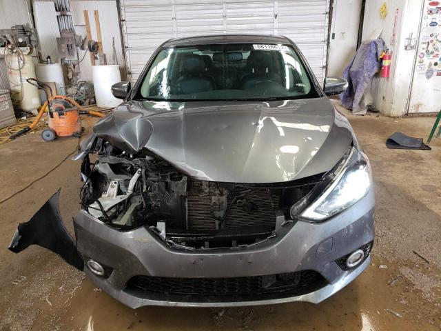 Photo 5 from auction – 2016 NISSAN SENTRA S with VIN 3N1AB7AP2GY301892
