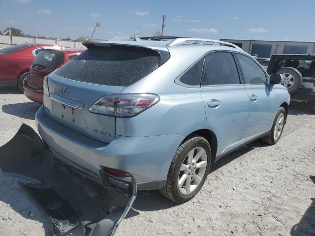 Photo 3 from auction – 2010 LEXUS RX 350 with VIN 2T2ZK1BA2AC011291
