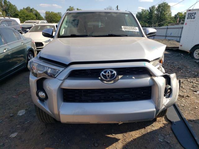 Photo 5 from auction – 2016 TOYOTA 4RUNNER SR with VIN JTEBU5JR1G5400102