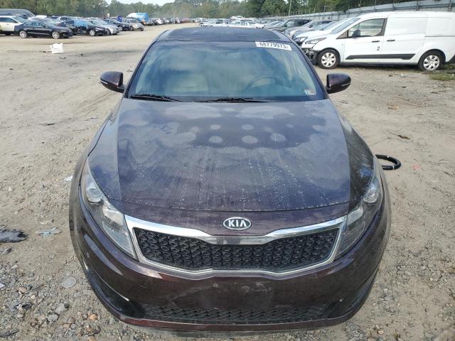 Photo 5 from auction – 2011 KIA OPTIMA EX with VIN KNAGN4A72B5087843