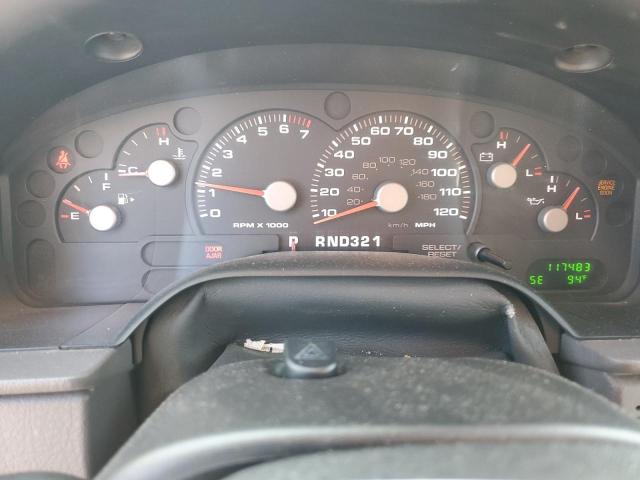 Photo 9 from auction – 2004 FORD EXPLORER X with VIN 1FMZU73K14ZA44586