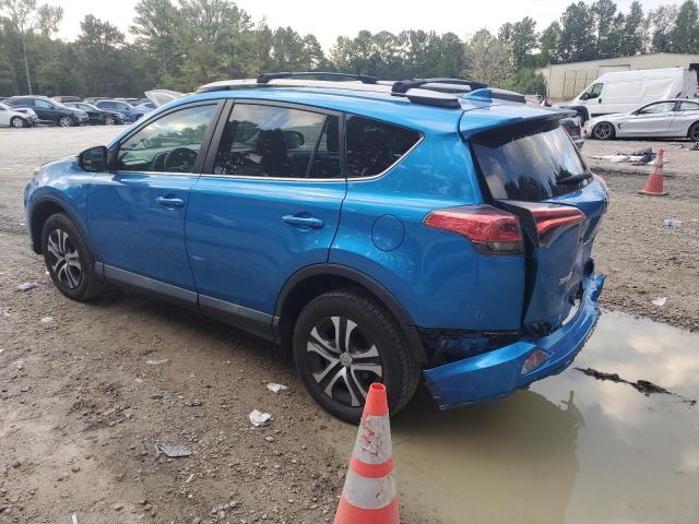 Photo 2 from auction – 2017 TOYOTA RAV4 LE with VIN 2T3BFREV9HW609594