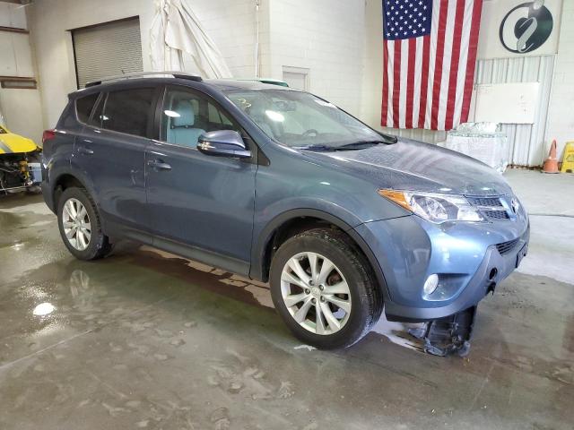 Снимка 4 от търг – 2014 TOYOTA RAV4 LIMIT с VIN 2T3DFREV1EW193092