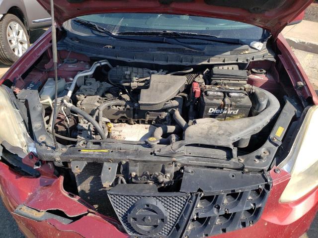Photo 11 from auction – 2011 NISSAN ROGUE S with VIN JN8AS5MV2BW301858