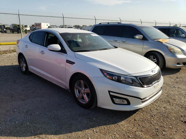 Foto 4 de la subasta – 2015 KIA OPTIMA LX con VIN KNAGM4A72F5632710