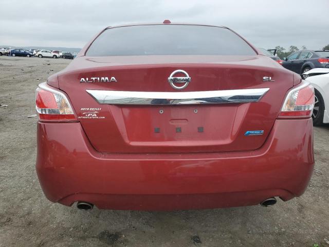 Photo 6 from auction – 2013 NISSAN ALTIMA 2.5 with VIN 1N4AL3AP5DC296331