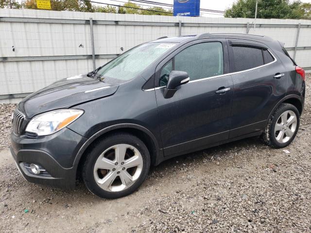 BUICK ENCORE CON 2016 with VIN KL4CJBSB7GB649937 - Photo from auction