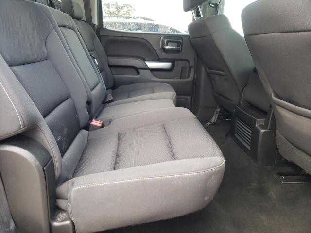 Photo 10 from auction – 2018 CHEVROLET SILVERADO with VIN 3GCUCRER5JG105215