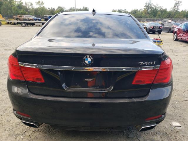 Photo 6 from auction – 2012 BMW 740 I with VIN WBAKA4C53CDS99448