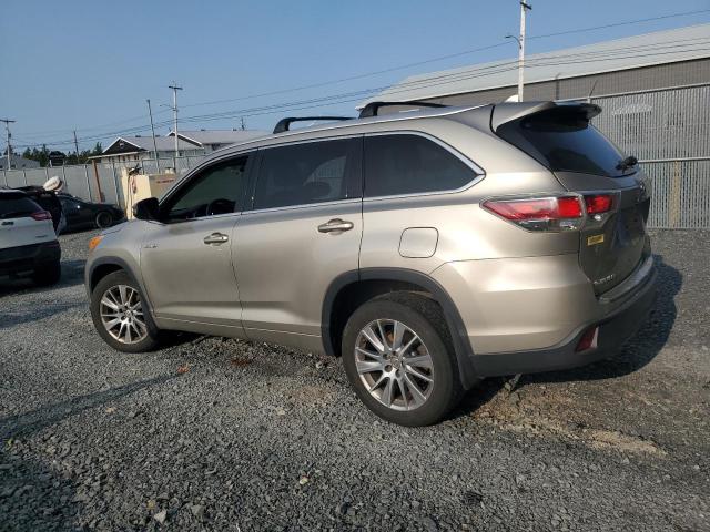 Photo 2 from auction – 2014 TOYOTA HIGHLANDER with VIN 5TDJCRFH9ES005442