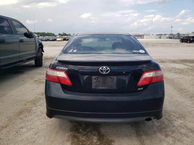 Photo 6 from auction – 2007 TOYOTA CAMRY with VIN 4T1BE46K87U122260