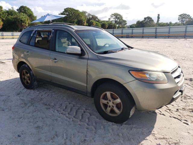 Photo 4 from auction – 2007 HYUNDAI SANTA FE G with VIN 5NMSG13D27H049414