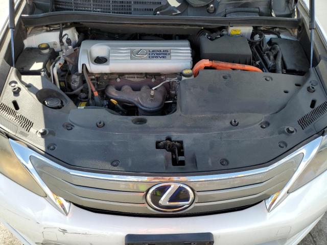 Снимка 11 от търг – 2012 LEXUS HS 250H с VIN JTHBB1BA4C2048963