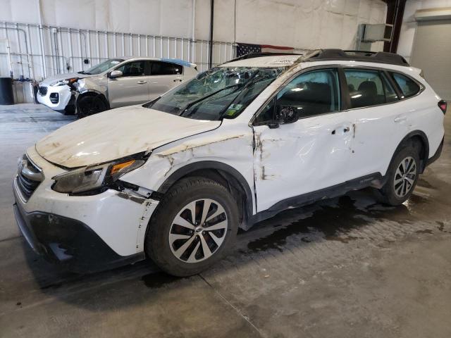 صورة رقم 1 من المزاد - 2020 SUBARU OUTBACK مع VIN 4S4BTAAC0L3221904