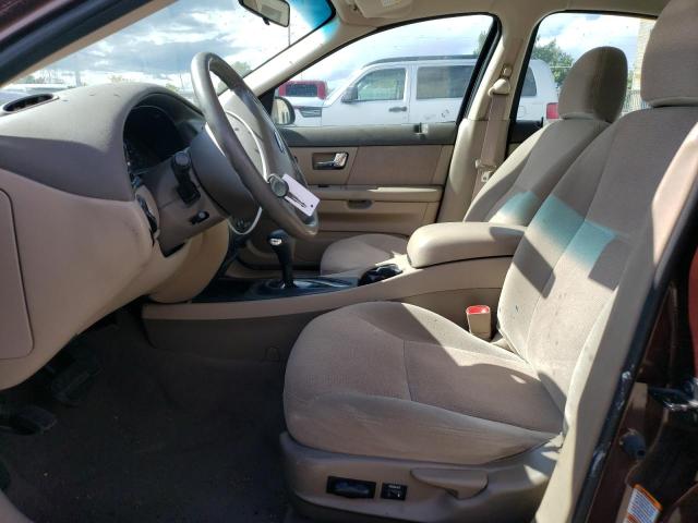 Photo 7 from auction – 2001 FORD TAURUS SEL with VIN 1FAHP56S01A275065