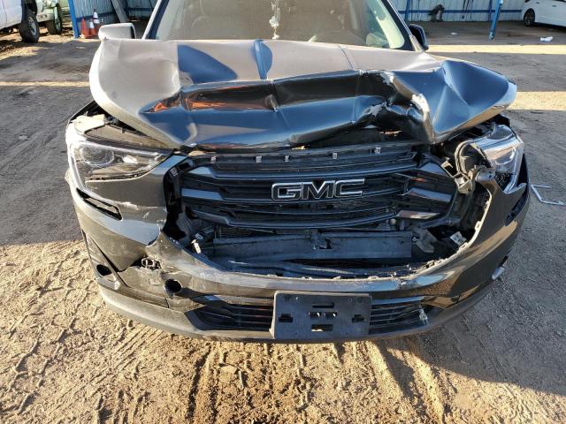 Photo 11 from auction – 2021 GMC TERRAIN SL with VIN 3GKALVEV9ML324252