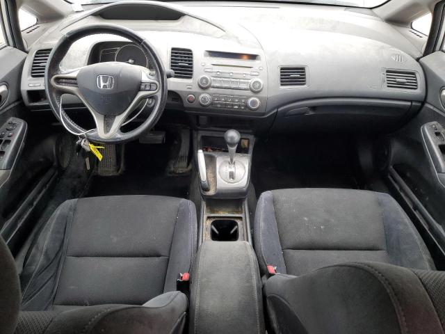 Photo 8 from auction – 2011 HONDA CIVIC LX-S with VIN 19XFA1F61BE029686
