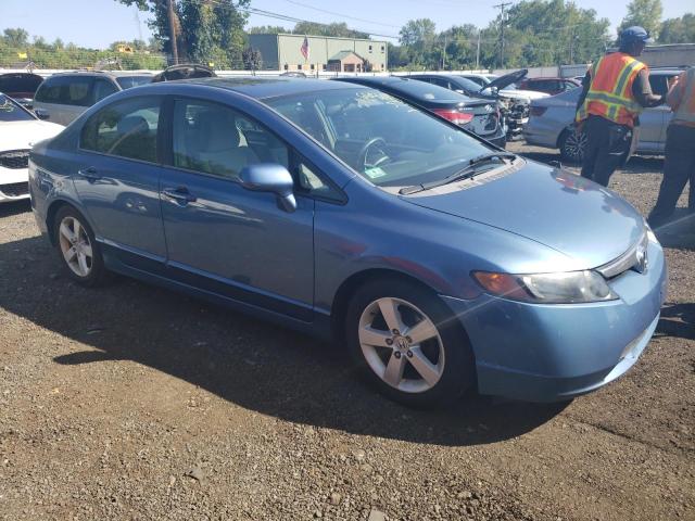 Photo 4 from auction – 2006 HONDA CIVIC EX with VIN 1HGFA16866L120873