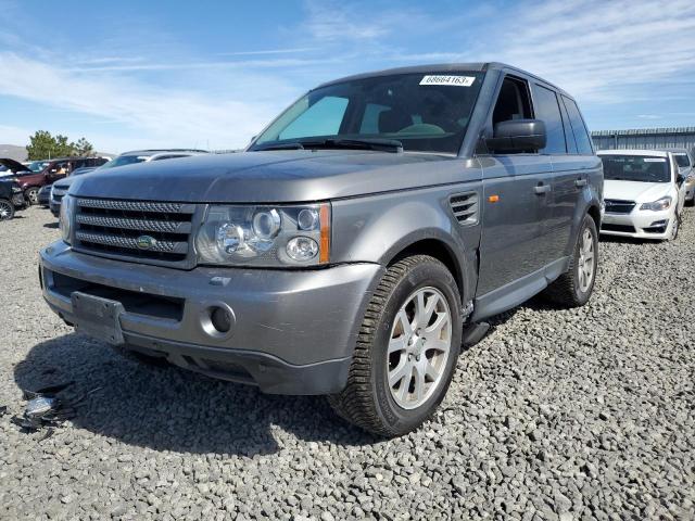 LAND ROVER RANGE ROVE 2007 with VIN SALSK25457A998704 - Photo from auction