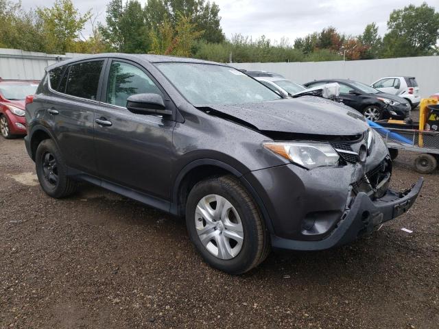Photo 4 from auction – 2013 TOYOTA RAV4 LE with VIN 2T3BFREV5DW027812