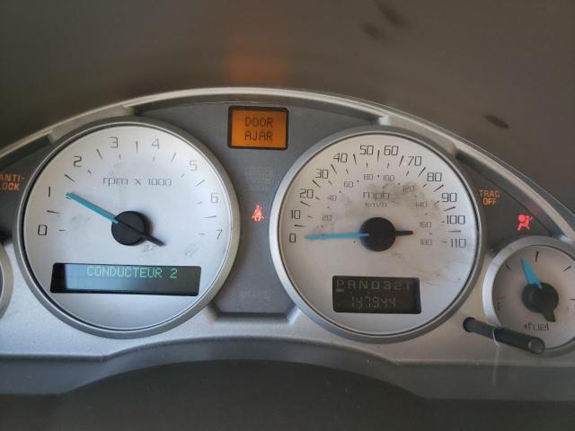 Photo 9 from auction – 2004 BUICK RENDEZVOUS with VIN 3G5DA03E64S513331