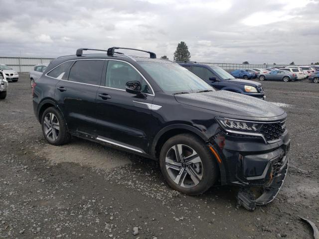 Photo 4 from auction – 2023 KIA SORENTO EX with VIN KNDRHDLGXP5173490