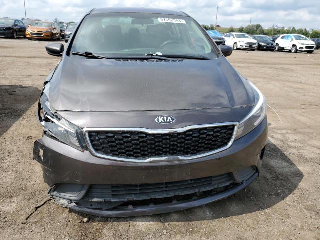 Photo 5 from auction – 2017 KIA FORTE LX with VIN 3KPFK4A76HE050928